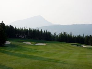 Yellowstone Club 4th Approach